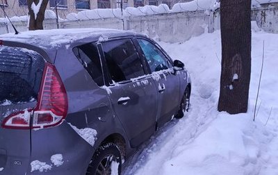 Renault Scenic III, 2009 год, 480 000 рублей, 1 фотография