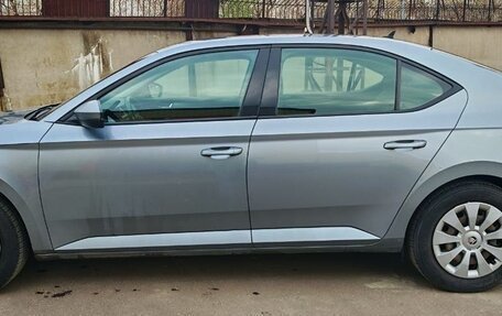 Skoda Superb III рестайлинг, 2016 год, 1 100 000 рублей, 1 фотография