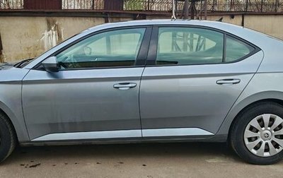 Skoda Superb III рестайлинг, 2016 год, 1 100 000 рублей, 1 фотография