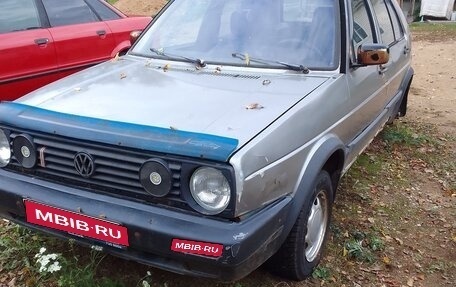 Volkswagen Golf II, 1990 год, 60 000 рублей, 1 фотография