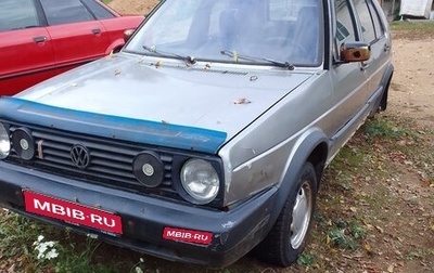 Volkswagen Golf II, 1990 год, 60 000 рублей, 1 фотография