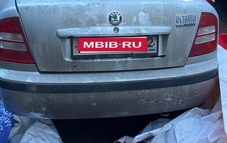 Skoda Octavia IV, 2009 год, 80 000 рублей, 1 фотография