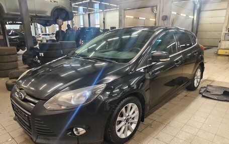 Ford Focus III, 2014 год, 545 000 рублей, 1 фотография