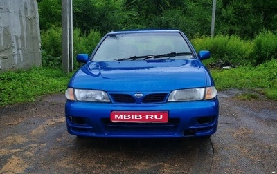 Nissan Pulsar IV, 1996 год, 120 000 рублей, 1 фотография