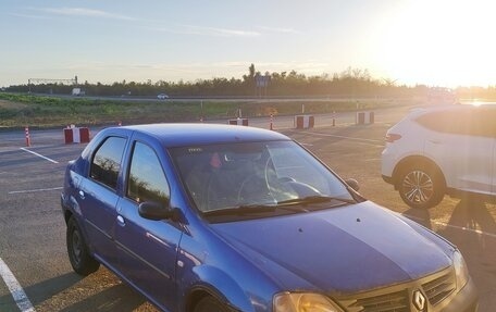 Renault Logan I, 2007 год, 100 000 рублей, 1 фотография