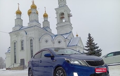 KIA Rio III рестайлинг, 2013 год, 717 000 рублей, 1 фотография