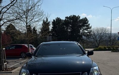 Lexus GS III рестайлинг, 2007 год, 1 500 000 рублей, 1 фотография