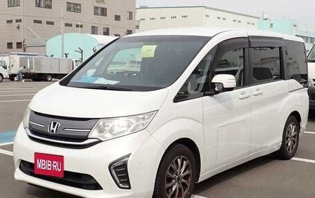 Honda Stepwgn IV, 2015 год, 1 170 000 рублей, 1 фотография
