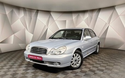 Hyundai Sonata IV рестайлинг, 2011 год, 599 000 рублей, 1 фотография