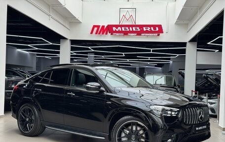 Mercedes-Benz GLE Coupe AMG, 2026 год, 18 190 000 рублей, 1 фотография