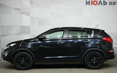 KIA Sportage III, 2014 год, 1 460 000 рублей, 7 фотография