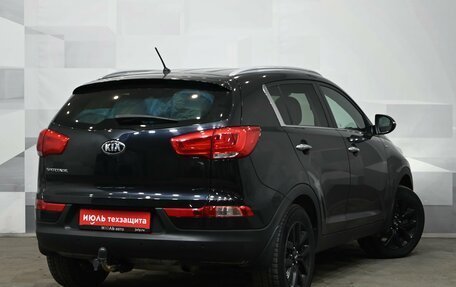 KIA Sportage III, 2014 год, 1 460 000 рублей, 6 фотография