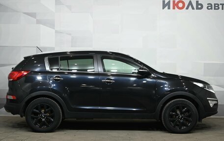 KIA Sportage III, 2014 год, 1 460 000 рублей, 8 фотография