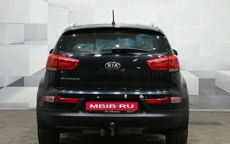 KIA Sportage III, 2014 год, 1 460 000 рублей, 5 фотография