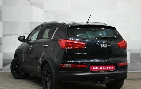 KIA Sportage III, 2014 год, 1 460 000 рублей, 4 фотография