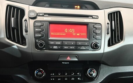 KIA Sportage III, 2014 год, 1 460 000 рублей, 13 фотография