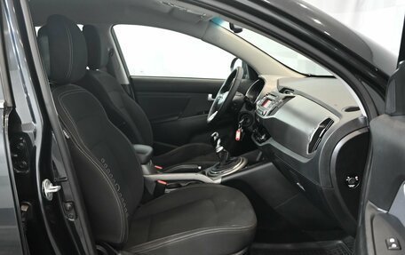 KIA Sportage III, 2014 год, 1 460 000 рублей, 9 фотография