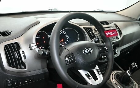 KIA Sportage III, 2014 год, 1 460 000 рублей, 11 фотография