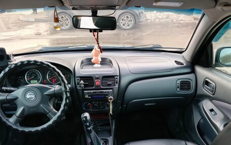 Nissan Almera, 2004 год, 200 000 рублей, 5 фотография