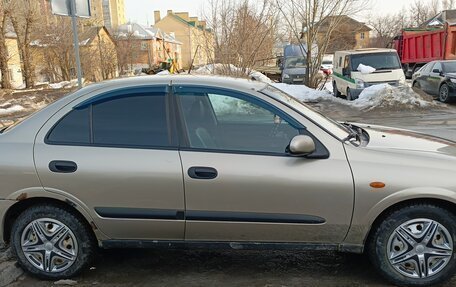 Nissan Almera, 2004 год, 200 000 рублей, 3 фотография