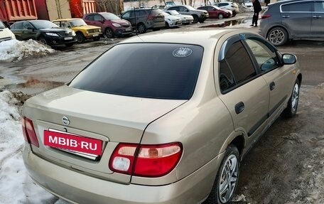 Nissan Almera, 2004 год, 200 000 рублей, 4 фотография