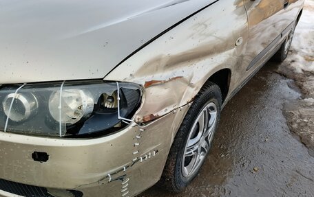 Nissan Almera, 2004 год, 200 000 рублей, 8 фотография