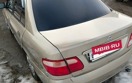 Nissan Almera, 2004 год, 200 000 рублей, 9 фотография