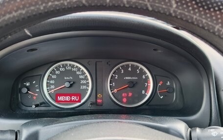 Nissan Almera, 2004 год, 200 000 рублей, 6 фотография