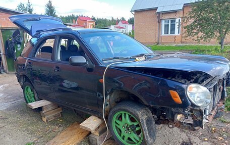 Subaru Impreza III, 2001 год, 130 000 рублей, 2 фотография