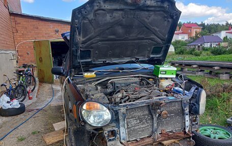 Subaru Impreza III, 2001 год, 130 000 рублей, 5 фотография