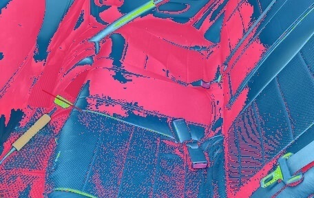 Nissan Almera, 2004 год, 200 000 рублей, 14 фотография