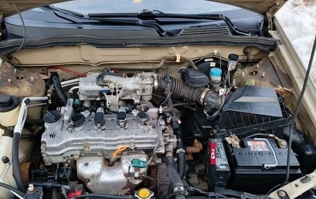 Nissan Almera, 2004 год, 200 000 рублей, 15 фотография