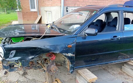 Subaru Impreza III, 2001 год, 130 000 рублей, 6 фотография