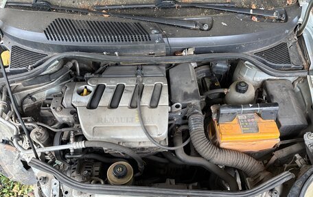 Renault Scenic III, 2002 год, 160 000 рублей, 2 фотография