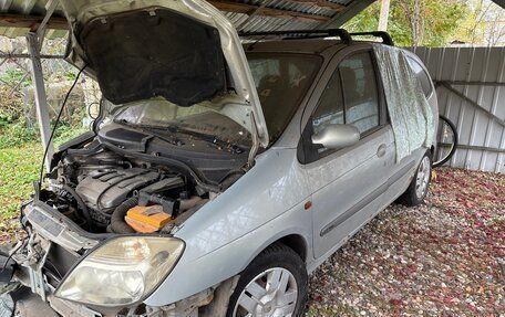 Renault Scenic III, 2002 год, 160 000 рублей, 3 фотография