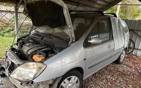 Renault Scenic III, 2002 год, 160 000 рублей, 8 фотография