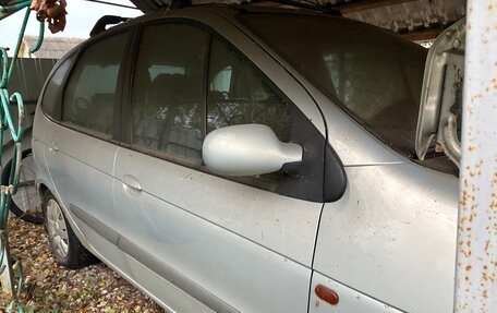 Renault Scenic III, 2002 год, 160 000 рублей, 9 фотография