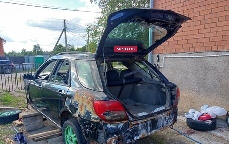 Subaru Impreza III, 2001 год, 130 000 рублей, 3 фотография