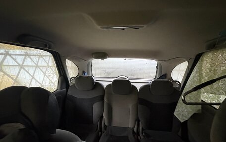 Renault Scenic III, 2002 год, 160 000 рублей, 13 фотография