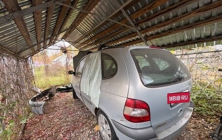 Renault Scenic III, 2002 год, 160 000 рублей, 4 фотография