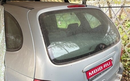 Renault Scenic III, 2002 год, 160 000 рублей, 5 фотография