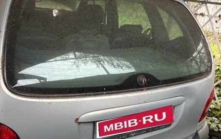 Renault Scenic III, 2002 год, 160 000 рублей, 10 фотография