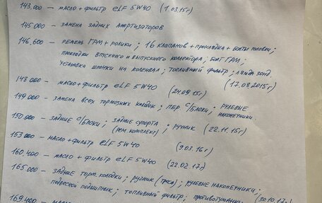 Renault Scenic III, 2002 год, 160 000 рублей, 18 фотография