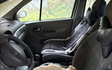 Renault Scenic III, 2002 год, 160 000 рублей, 15 фотография