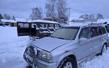 Suzuki Grand Vitara, 2001 год, 240 000 рублей, 3 фотография