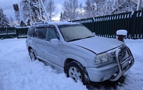 Suzuki Grand Vitara, 2001 год, 240 000 рублей, 2 фотография