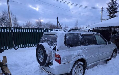 Suzuki Grand Vitara, 2001 год, 240 000 рублей, 4 фотография