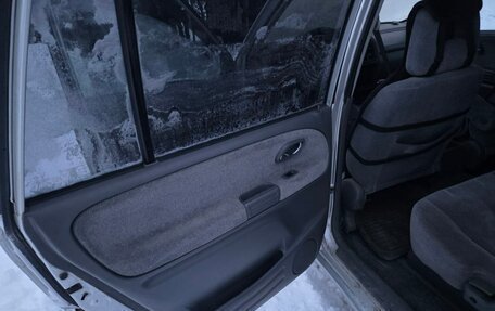 Suzuki Grand Vitara, 2001 год, 240 000 рублей, 12 фотография