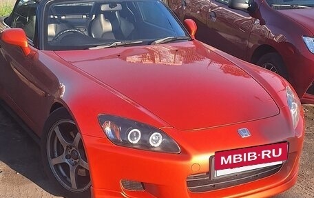 Honda S2000 I рестайлинг, 1999 год, 1 000 000 рублей, 3 фотография