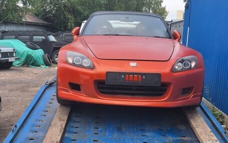 Honda S2000 I рестайлинг, 1999 год, 1 000 000 рублей, 5 фотография